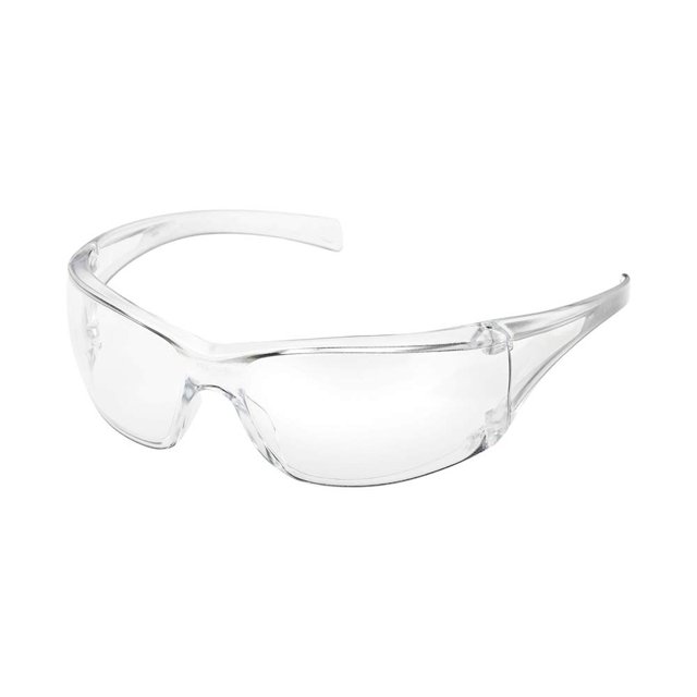 Lunettes de Sécurité Anti-Rayures Lentilles Claires Résistantes aux Chocs Lunettes de Protection Adulte