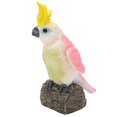 thumbnail image 4 of MesaSe Figurines   Toy Sculpture  Model Bird Ornament Figurine Decoration Animal Model Statue Decor, 4 of 8