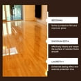 thumbnail image 4 of StSilkitty Wood Floor Beeswax Care Spray for Deep Nourishment,Glossy Finish Prolonged Life Easy to Use Mild Cleaning Polish for Solid and Wooden Floors, 4 of 9