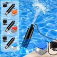 thumbnail image 3 of Electric Submersible Pump for 18V 20V Battery for Garden, Tank, Swimming Water Pond Pool, 3 of 8