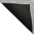 thumbnail image 3 of Addison Rugs Chantille Indoor/Outdoor Contemporary Abstract Silver Washable Runner Rug, 2'3" x 7'6", 3 of 6