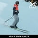 thumbnail image 5 of Pantalón de nieve Arctix Essential para hombre, negro, talla grande, 5 of 6