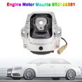 thumbnail image 2 of Soporte de montaje del motor del lado izquierdo derecho 8R0199381 para Audi A4 2009-2016, 2 of 11