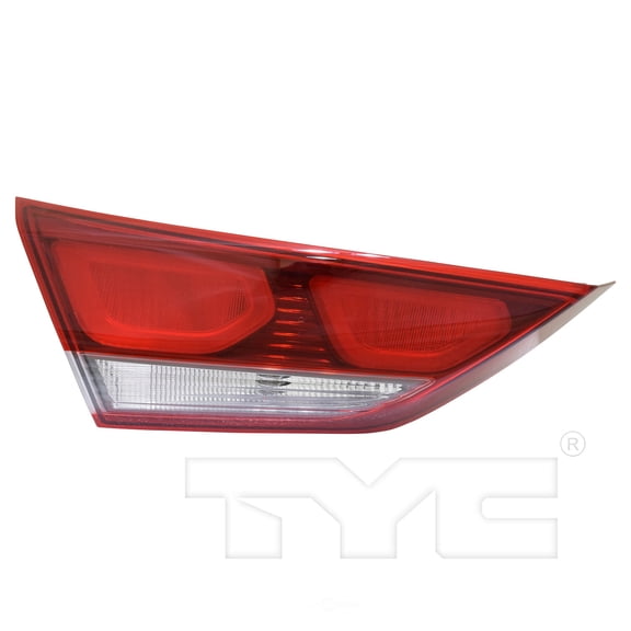 TYC 17-5674-00-9 Capa Certified Tail Light Assembly