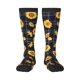 thumbnail image 1 of Balery Royal Blue Plaid Sunflower Calcetines novedosos Calcetines deportivos Calcetines hasta la rodilla Calcetines de algodón Calcetines originales y geniales, 1 of 6