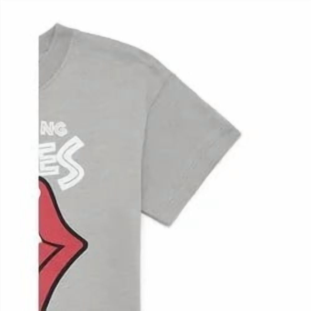 Rolling Stones Toddler Graphic Band Tee with Short Sleeves, Sizes 12M-5T