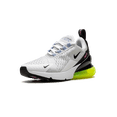 thumbnail image 4 of NIKE WOMENS 270 Womens "Pure Platinum Volt" FJ0734 043 FJ0734 043 from Stadium Goods, 4 of 8