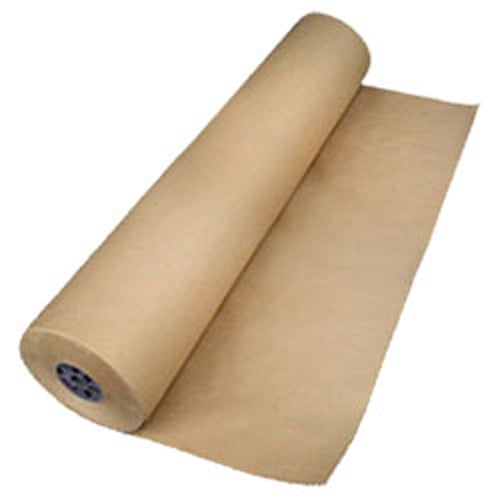 Kraft Paper Rolls 40 lb., 24" x 1275'