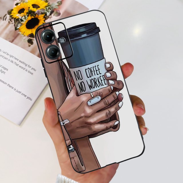 Para Motorola Moto G14 Funda 2023 Lindo Corazón De Amor Trasera De Silicona Para XT2341-4 MotoG14 Carcasa 6,5 Pulgadas
