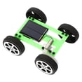 thumbnail image 3 of 1 juego de coche DIY, vehículo, motor, coche, educativo, kit de construcción de modelos de coches con energía solar, 3 of 8