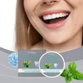 thumbnail image 1 of Mint Tooth Powder Toothpaste, Teeth Whitening Powder, Teeth Whitener, Instant Teeth Whitening and Stain Removal, Fresh Breath, 1 of 4