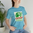 thumbnail image 5 of "Certified Alligator Whisperer"- T-Shirt Unisex Jersey Short Sleeve Tee, 5 of 8