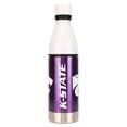 thumbnail image 4 of Boelter NCAA Bouteille d'Eau de Sport en Acier Inoxydable avec Résistante (25 Onces) (Kansas State Wildcats), 4 of 4