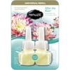 Renuzit After The Rain Super Odor Neutralizer Scented Oil Plug In Air Freshener, .71 oz