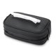 thumbnail image 1 of Caja de pañuelos para automóvil, multifunción, de cuero, para respaldo de asiento, servilletero, estuche para automóvil, hogar, negro, 1 of 10