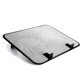 thumbnail image 1 of Bearachild Enfriador para portátil de 14 pulgadas, 5v, ventilador doble, USB, almohadilla de refrigeración externa para portátil, soporte Juegos de teclado y mouse para computadora blanco, 1 of 6