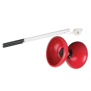 Duncan Phoenix Diabolo Juggling - Colors May Vary