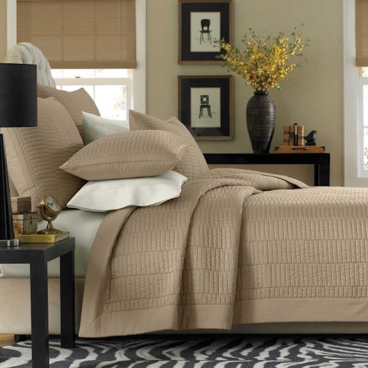 Real Simple Dune Standard Pillow Sham Taupe Walmart Canada