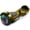 Gold, variant on Tcdjtc Hoverboard with Bluetooth and LED Lights, Self Balancing Scooter with 9 MPH Max Speed