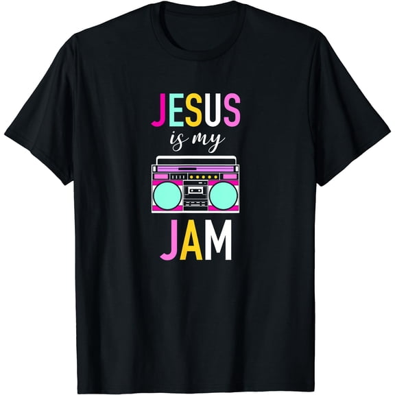 Jesus Is My Jam T-Shirt