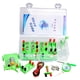 thumbnail image 5 of Kits de inicio de circuito de experimentos, circuito básico de física, conjunto de circuito Simple, experimento científico para proyectos de, 5 of 9