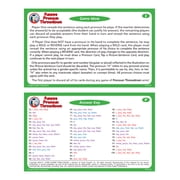 Super Duper Publications Flash Card Game, Pronoun Throwdown, Funzee, Box (FZP85)