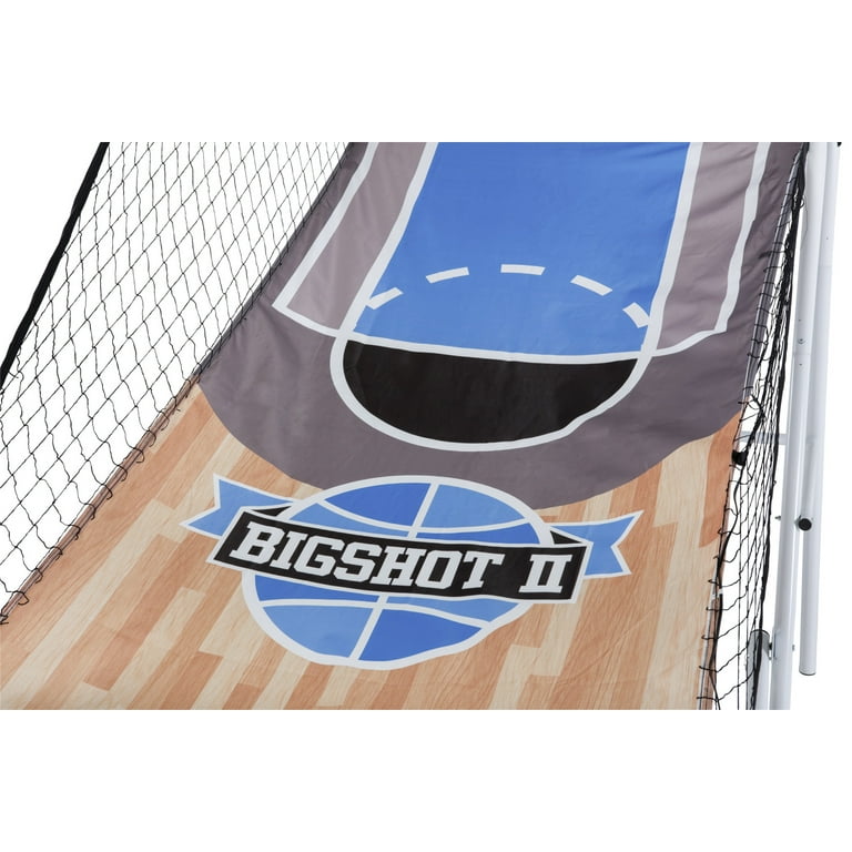 Triumph 45-6099BLU Big Shot Two Player 8-in-1 Basketball Shootout