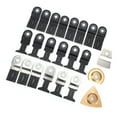 thumbnail image 1 of Wood Saw Blades, Multifunction Tougher Tiling Oscillating Blade， For Cutting And Scoring Ceramic Tiles And, 1 of 8
