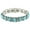 Aquamarine, variant on High Quality Crystal Stretch Bracelet Wedding Bracelet Gift Box Included Pink