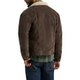 thumbnail image 3 of Wrangler® Men's and Big Men's Sherpa Lined Regular Fit Trucker Jacket, Sizes S-2XL, 3 of 5
