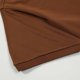 thumbnail image 5 of Collar de Cuello Suave, Color Sólido Casual Cuello de Vuelta de los Hombres Camiseta de Manga Corta Hecha de Poliéster Ligero para el Uso Diario de Verano, 5 of 8