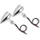 thumbnail image 5 of Motorcycle Turn Signal Light Motorbike Retro Style Bullet Led Turn Signal Lamp Flashlight Motorbike Accessory, 5 of 5