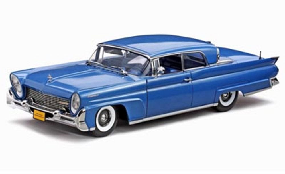 Lincoln 1 18