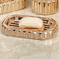 thumbnail image 5 of NuSteel GLT3GH Glitz Gold Soap Dish, 5 of 5