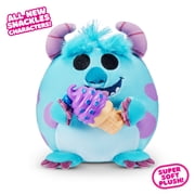 Snackles 5 inch Plush Disney Series Mystery Capsule (Assorted), Soft Stuffed Animal Toy by ZURU