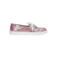 thumbnail image 2 of Weekend Academy Girls Lace Charm Boat Shoes, 2 of 6
