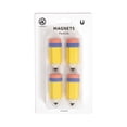thumbnail image 4 of U Brands Pencil Magnets, 4 Count, Multi-Color, 4 of 8