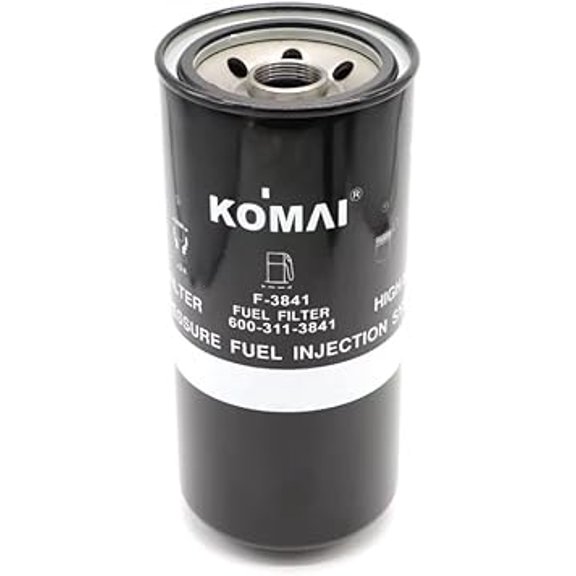 Compatible with Excavator PC450-8 PC400-8 PC550-8 Fuel Filter 600-311-3841 600-319-3841 600-311-3840
