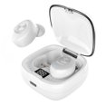 thumbnail image 1 of Sywqhk Auriculares inalámbricos TWS HiFi Upgrade Bluetooth-Compatible 5.0 XG8 (Blanco), 1 of 9