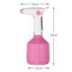 thumbnail image 2 of 1L USB atomizador automático rociador de niebla superficie desinfectante nebulizadora - Rosado SM SunniMix rociador de riego, 2 of 6