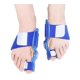 thumbnail image 1 of Corrector de 2 piezas para mujeres y hombres, banda elástica para dedos del pie Valgus Brace - Dedo ortopédico ligero, cómodo y transpirable, 1 of 5