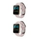 thumbnail image 2 of sweethay 2021, deportiva para mujer, reloj inteligente para mujer, reloj inteligente para hombre, Android , resistente al agua, reloj Type1 NO1, 2 of 6