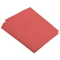 thumbnail image 1 of Colores Cartulina Brillante Rojo 17.6lb 11.7 x 8.3" para Bricolaje Tarjetas Fabricación, Adornos Álbum, Origami, Regalo Decoración, Educación, Oficina Impresión 25 Hojas, 1 of 5