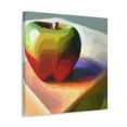 thumbnail image 2 of The Glistening Apple Shine - Canvas, 2 of 10