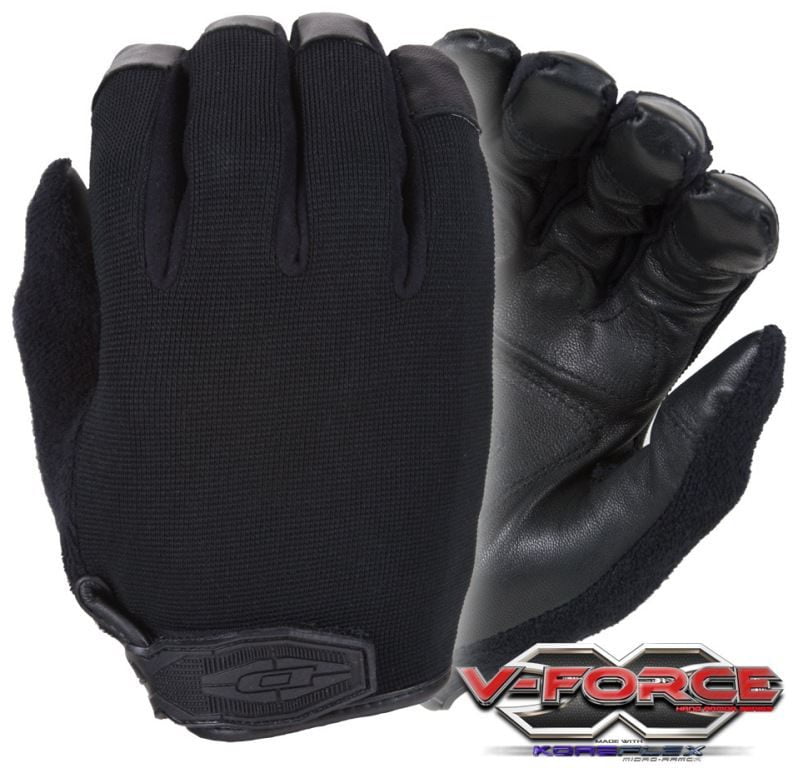 Damascus VForce X3 Gloves Brand New Size 2X 
