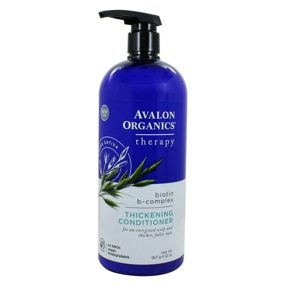 Avalon Organics - Conditioner Thickening Biotin B Complex - 32 fl. oz.