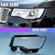 thumbnail image 3 of Car Lamp Hoods Car Headlight Lens Cover Head Light Lamp Lampshade Front Right Side For Jeep For Grand For Cherokee 2014-2021 Headlight Glass Cover(Lef, 3 of 5