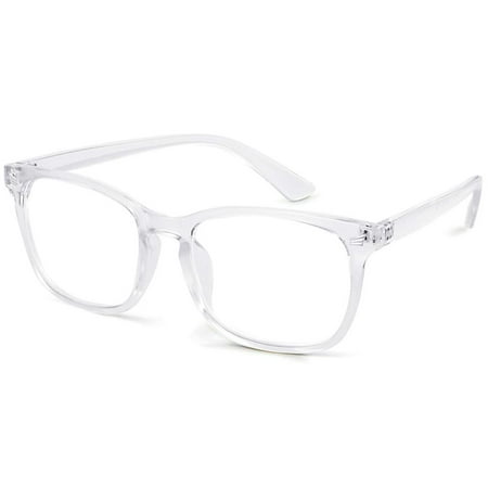 Qishi Gamma Ray Blue Light Blocking Glasses