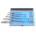 thumbnail image 2 of Accusize Premium Inch H.S.S. Solid Cap Screw Counterbore Set, 7-Piece Set, 509S-0007, 2 of 5