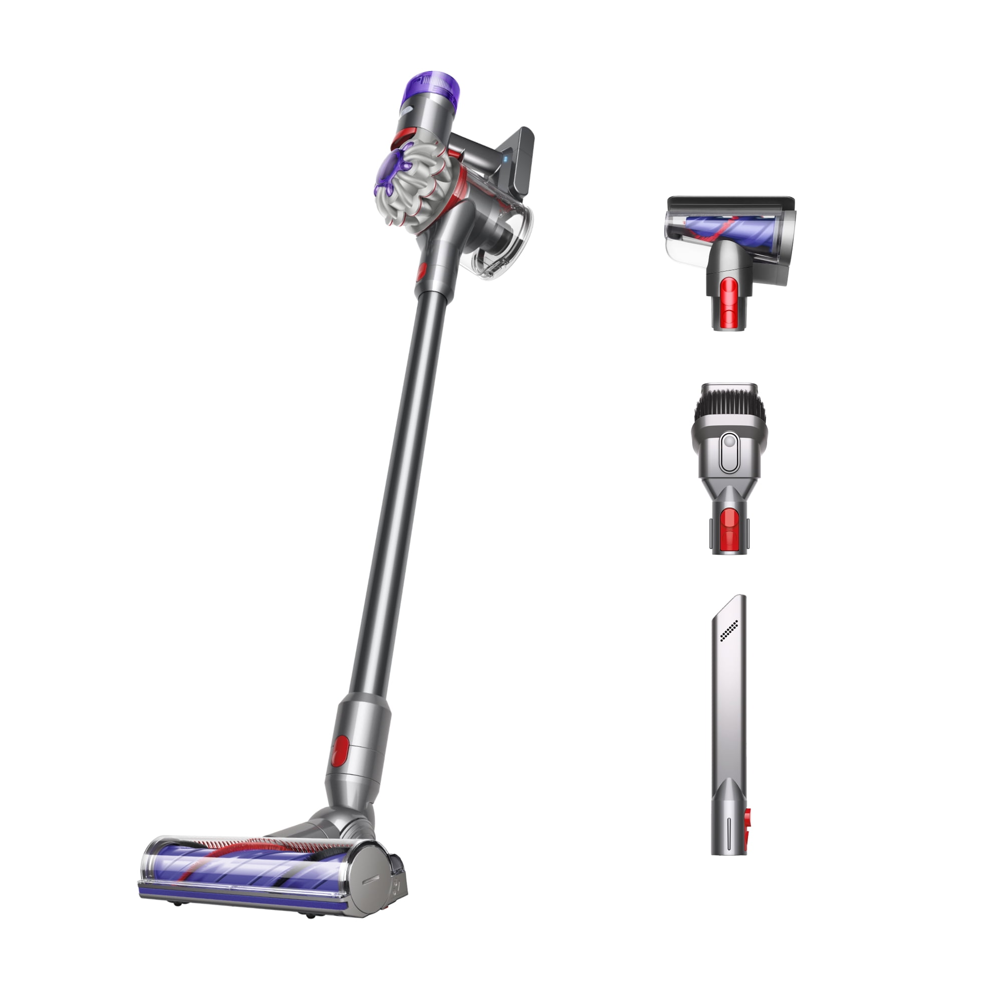 Dyson Digital Slim Cordless Vacuum | Iron/Nickel | New Dyson Digital Slim Cordless Vacuum | Iron/Nickel | New